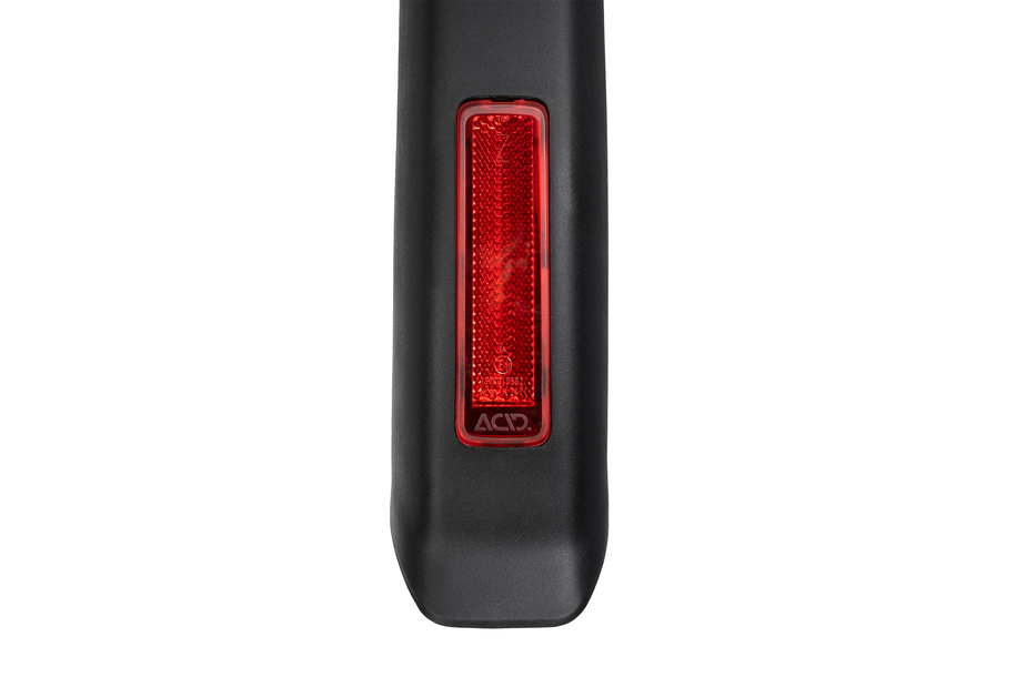 Acid Schutzblechreflektor SIC 2.0 black