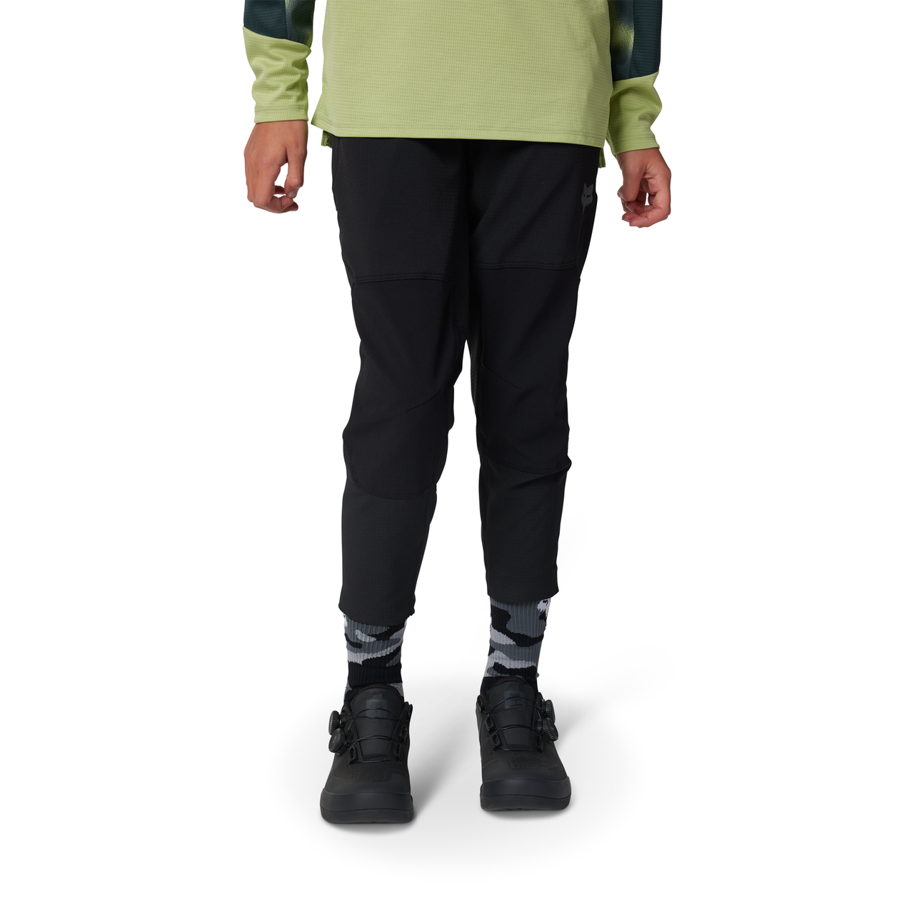 Fox YTH Defend Pant Black