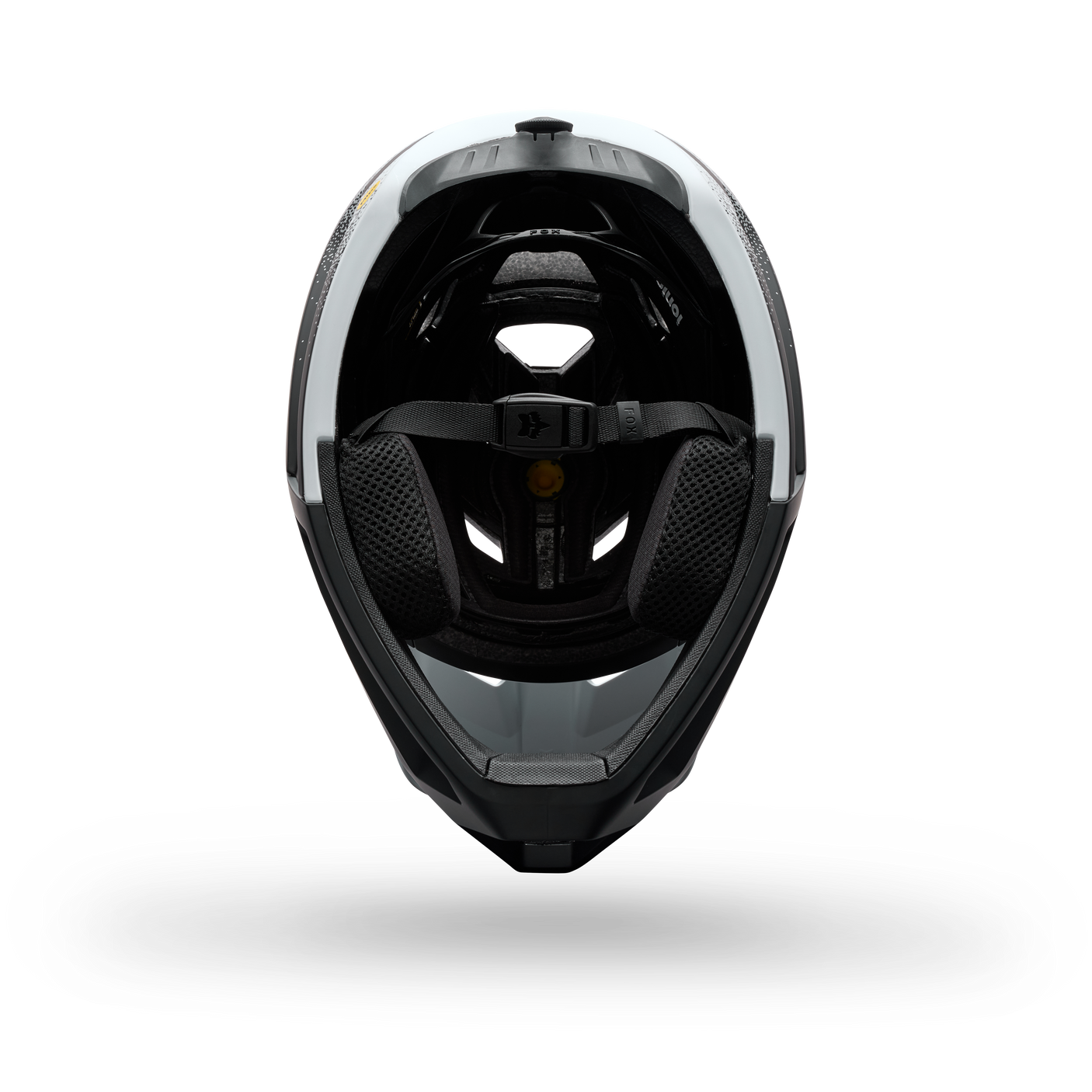 Fox Proframe RS Aura Full Face Helm White