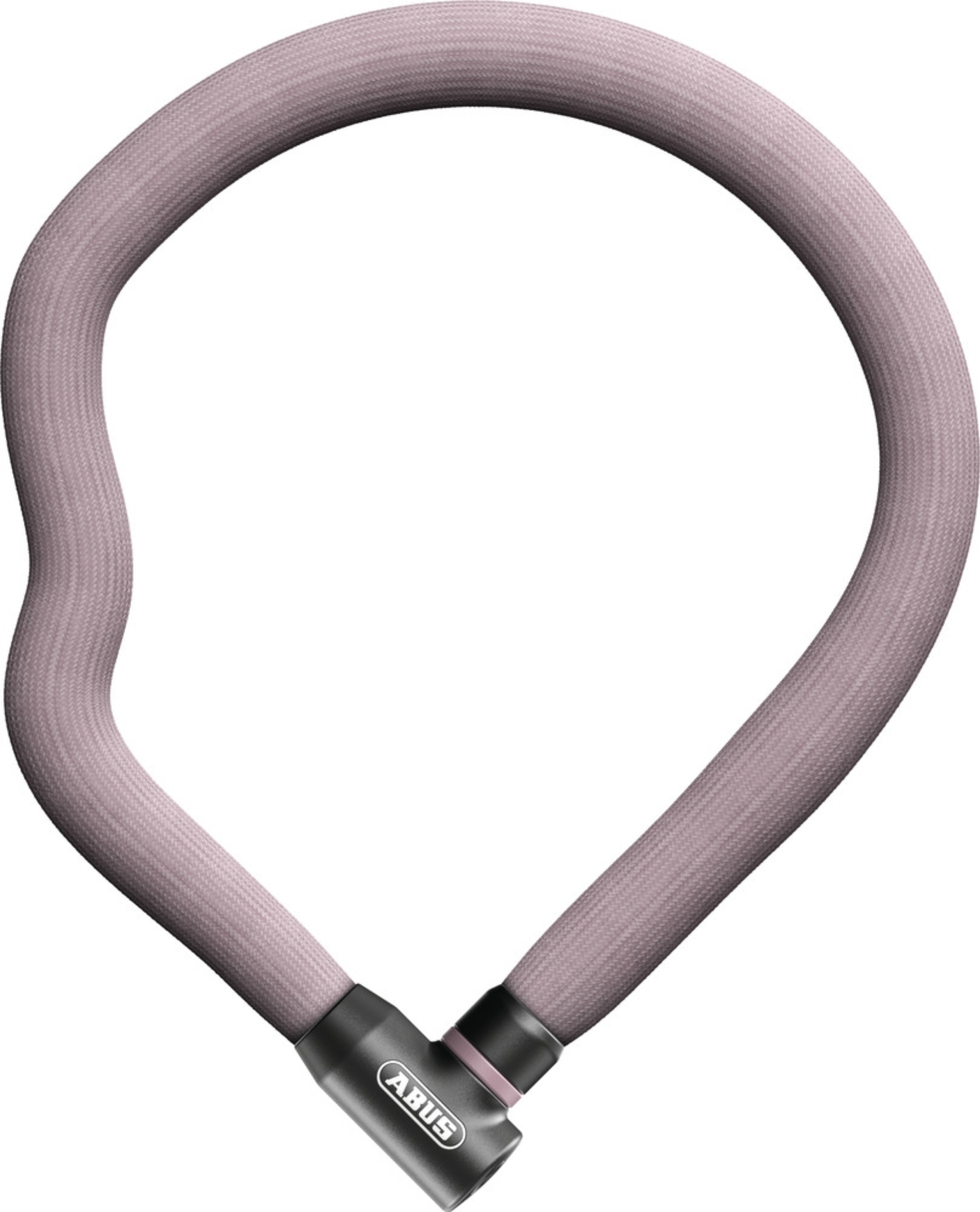 Abus 4204K/110 Goose Lock rosemauve