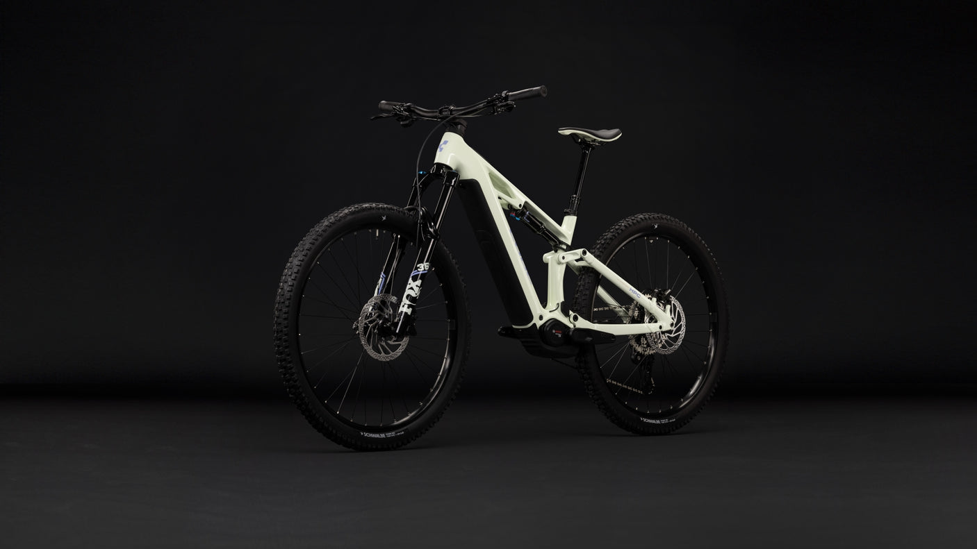 Cube Stereo Hybrid ONE44 HPC Race 800 mellowyellow´n´lilac (2027)