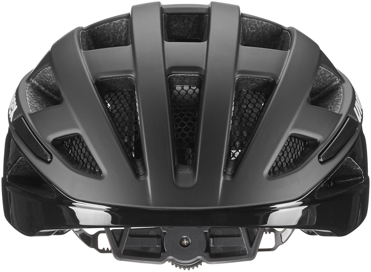 uvex I-Volute Rennrad-Helm Black Matt