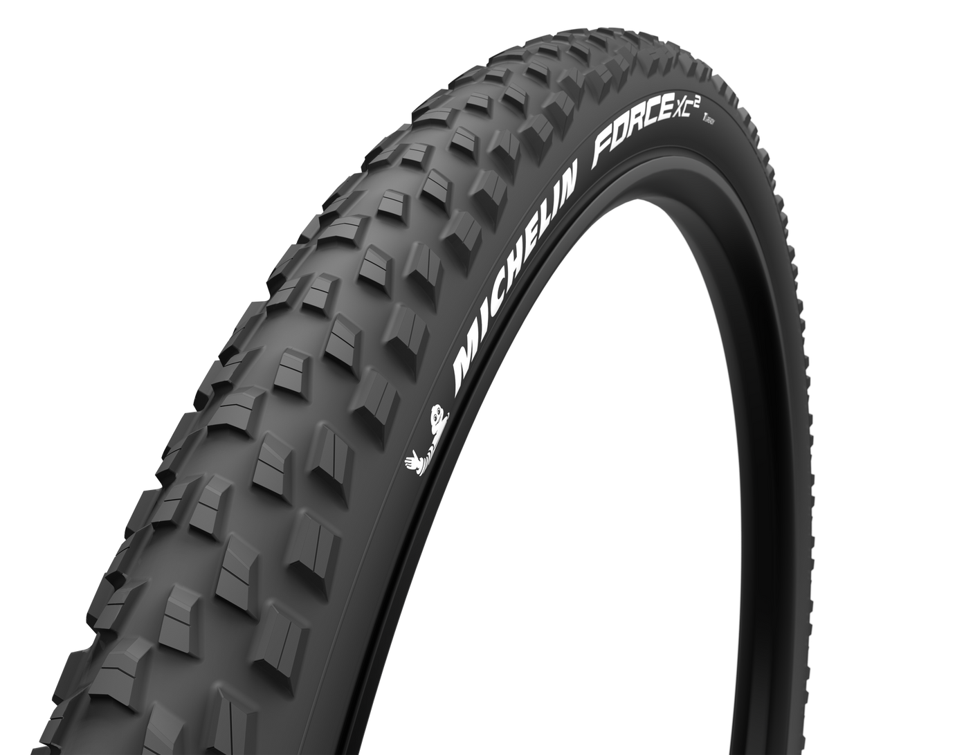 Michelin Force XC2 Performance Line Faltreifen 29x2.10" schwarz