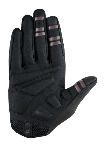 Cube Handschuhe NF Ergonomics GEL langfinger burgundy