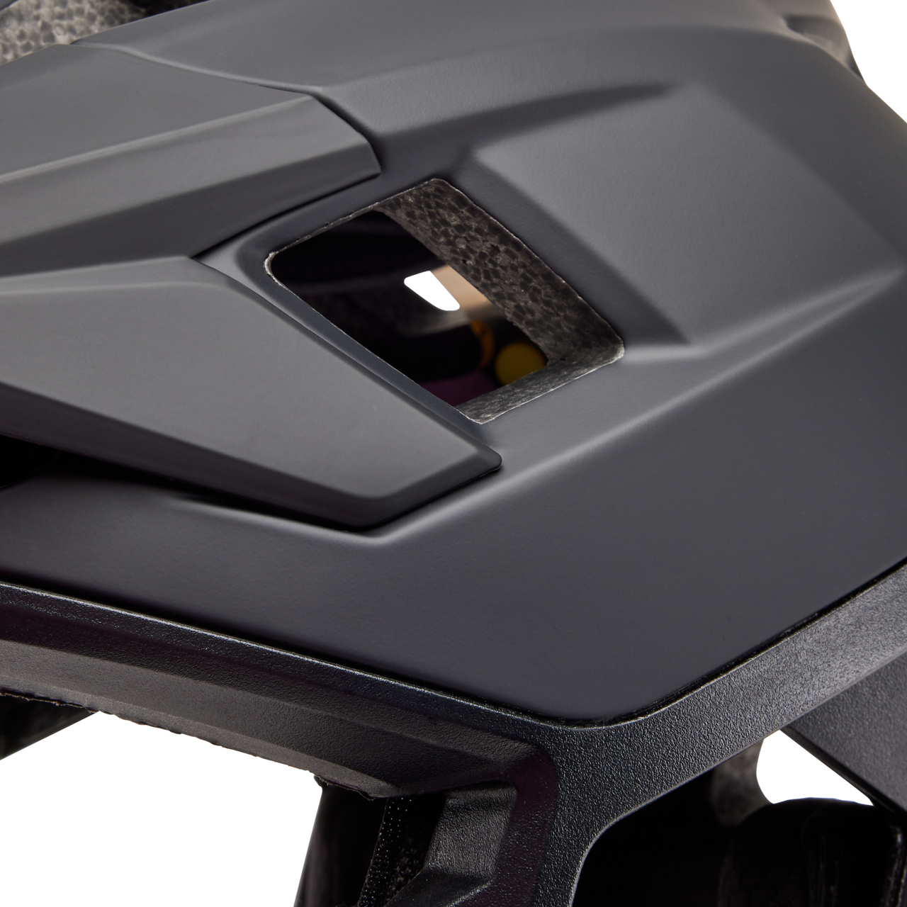 Fox Helmet Dropframe black