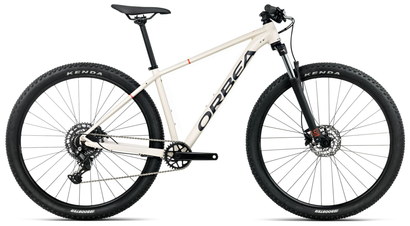 Orbea ONNA 29 40 Ivory White (Gloss) - Navy Blue (Matt) (2026)