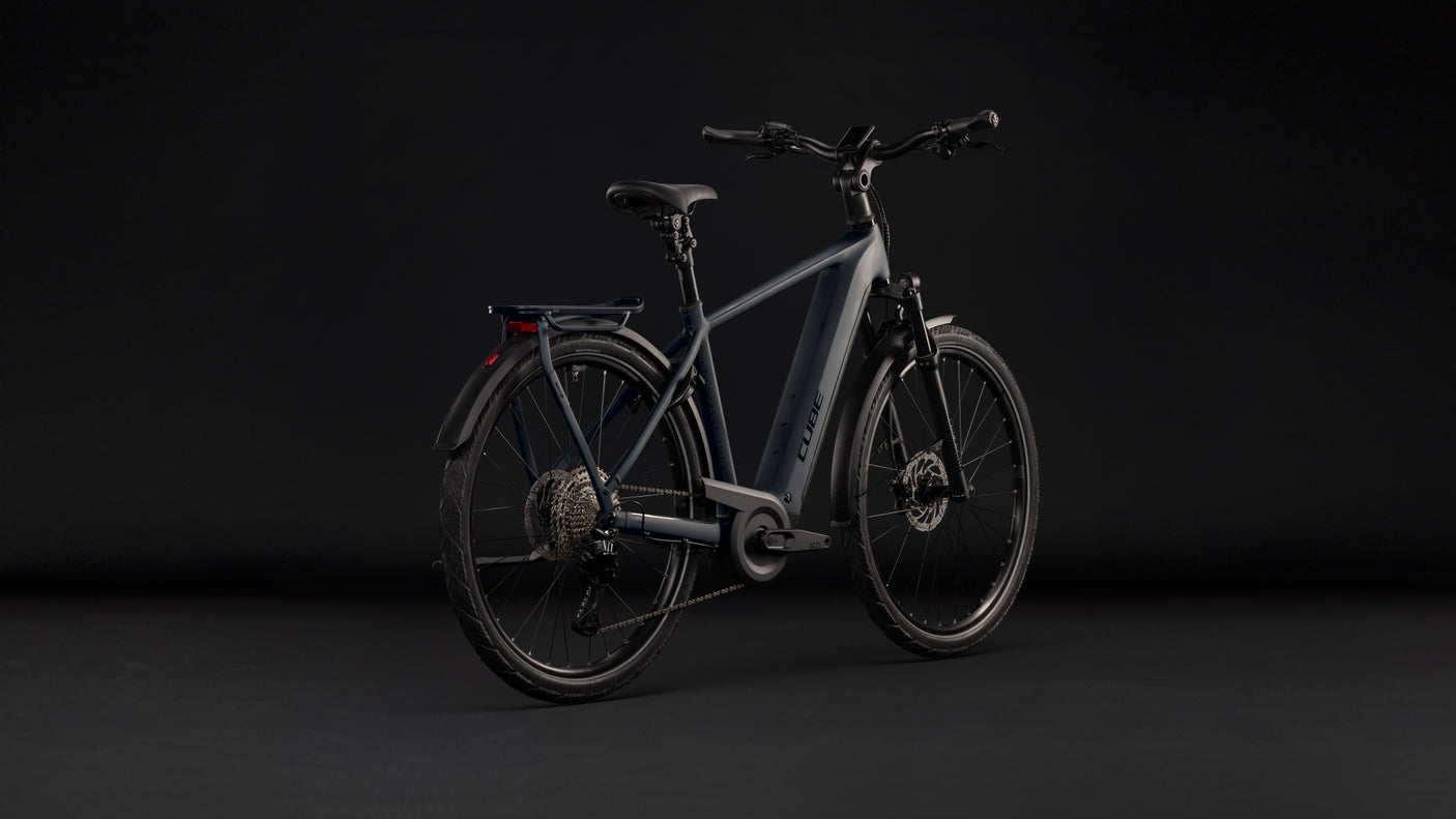 Cube Kathmandu Hybrid Pro 800 Diamant coal´n´black (2027)