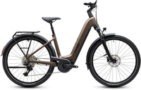 Cube Touring Hybrid Pro 800 Easy Entry metallicumbra´n´black (2027)