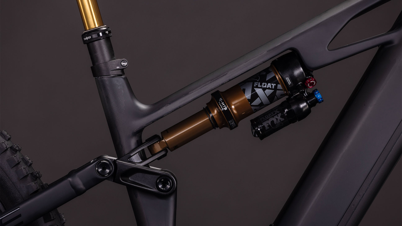 Cube Stereo Hybrid ONE44 HPC AT 800 carbon´n´gold (2026)