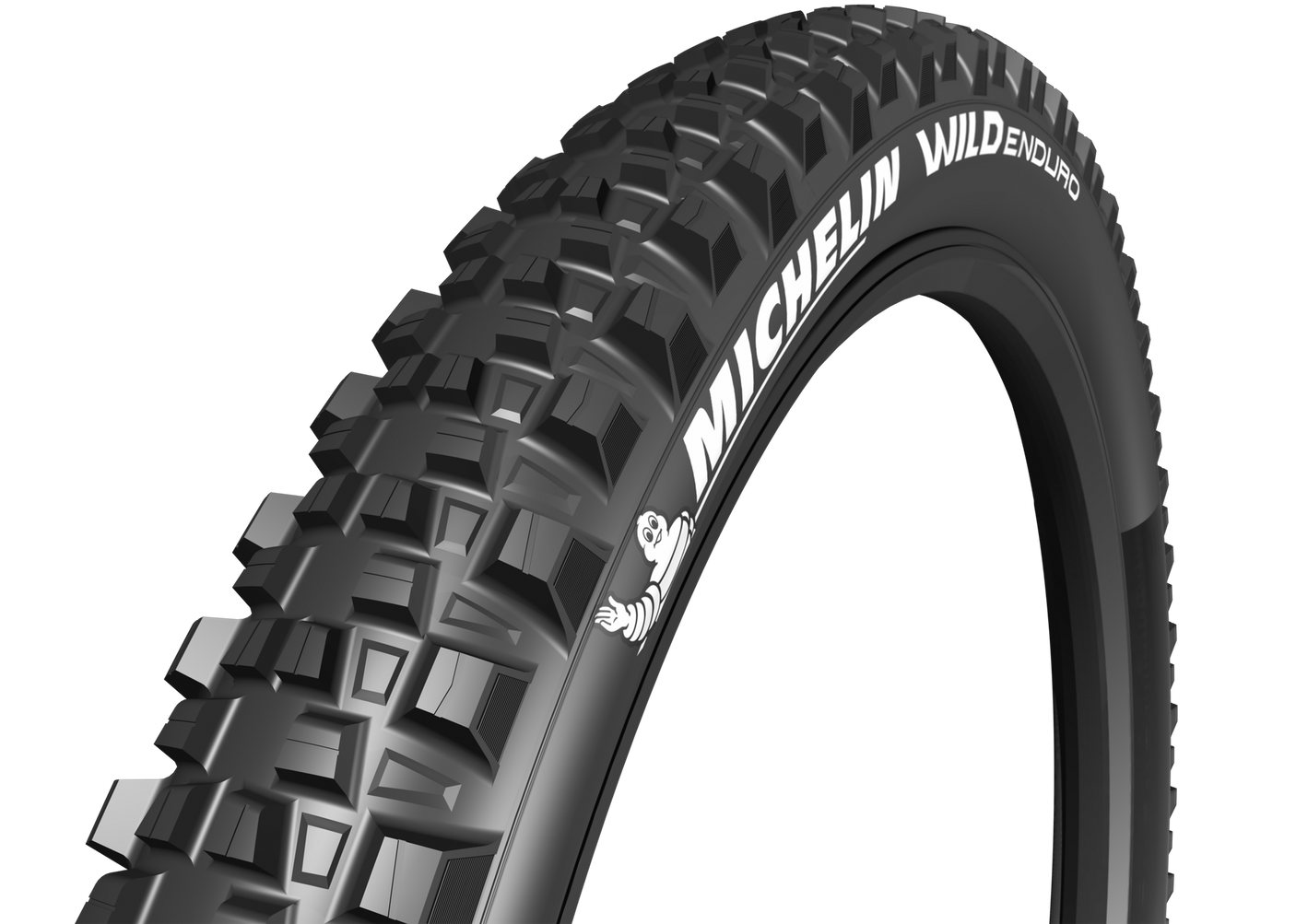 Michelin Wild Enduro Competition Line Faltreifen Hinten 27.5x2.60" TLR Gum-X