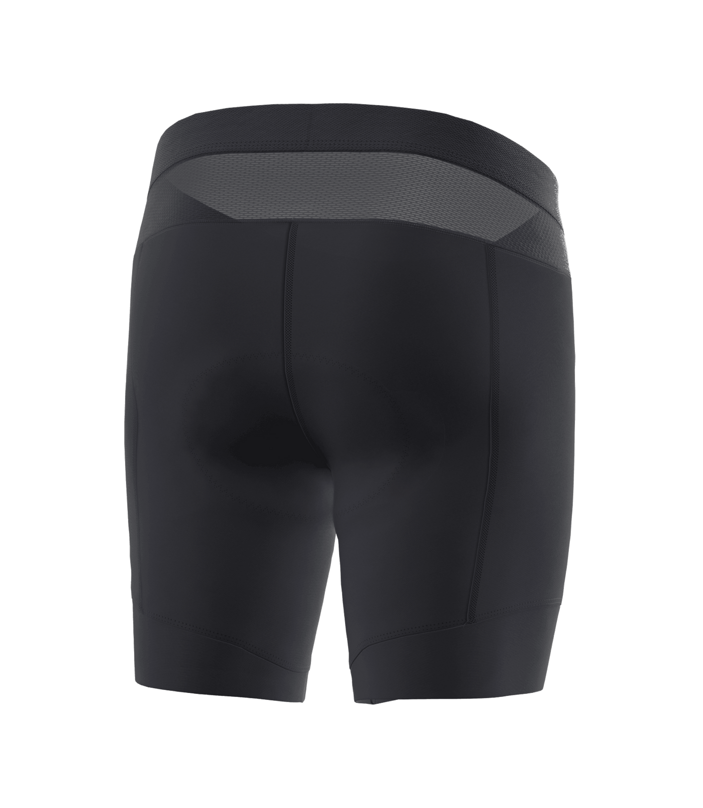Löffler M Cycling Shorts Light Hotbond® Black