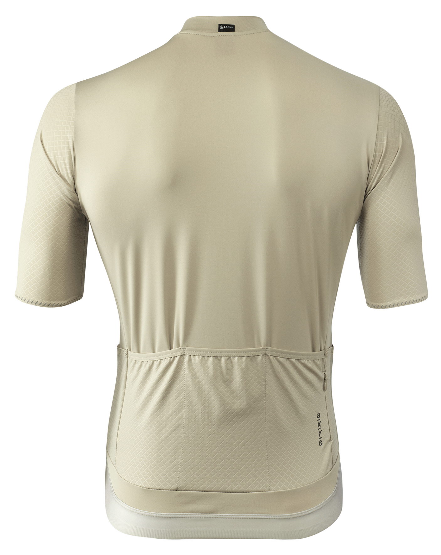 Löffler M Bike Jersey Fz Skys Hotbond® Rf Sahara