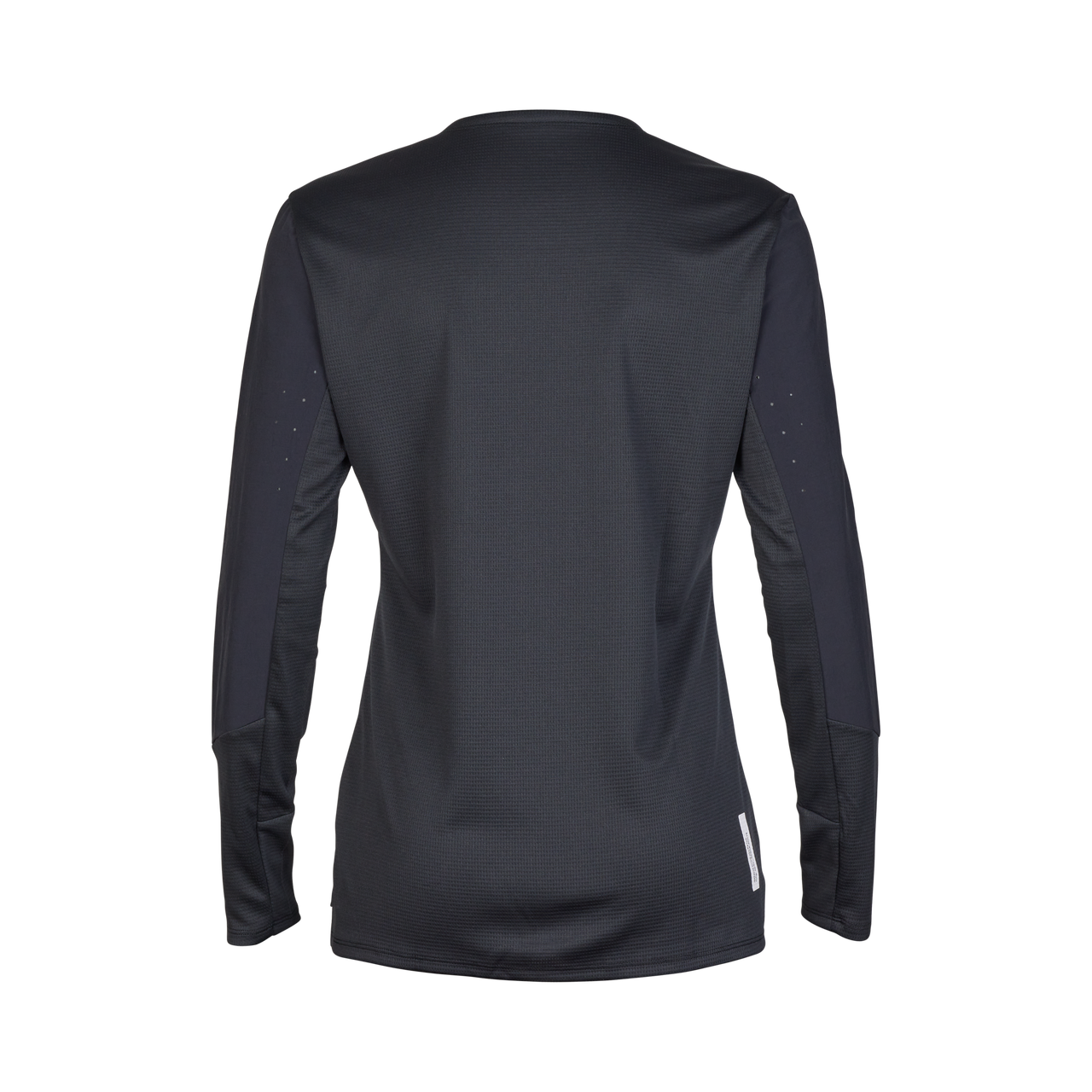 Fox W Defend LS Jersey Black