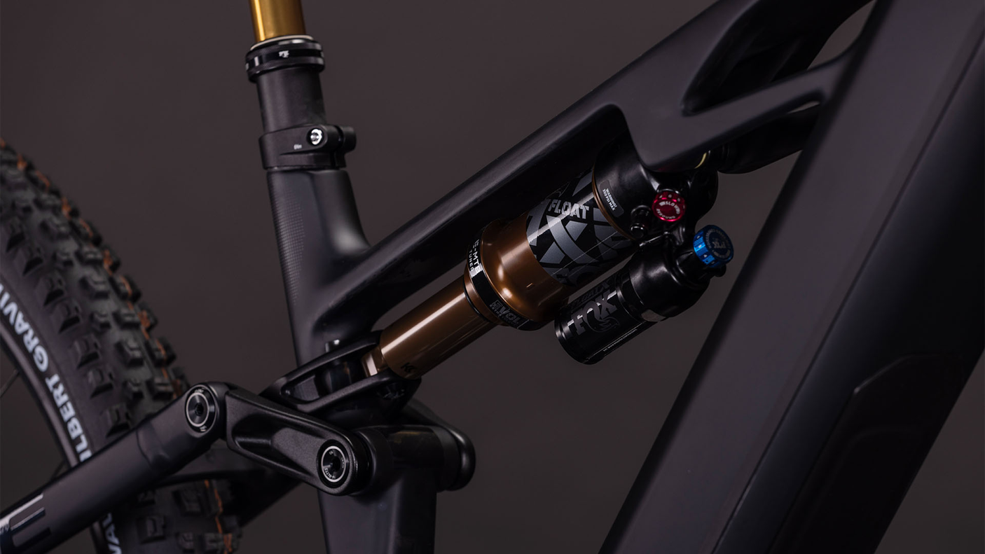 Cube Stereo Hybrid ONE44 HPC AT 800 carbon´n´gold (2026)