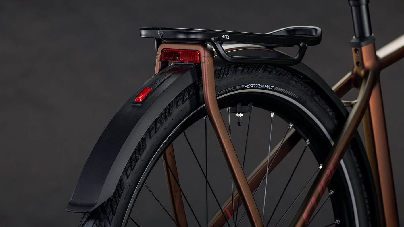 Cube Kathmandu Hybrid Pro 800 sunglow´n´chrome (2026)