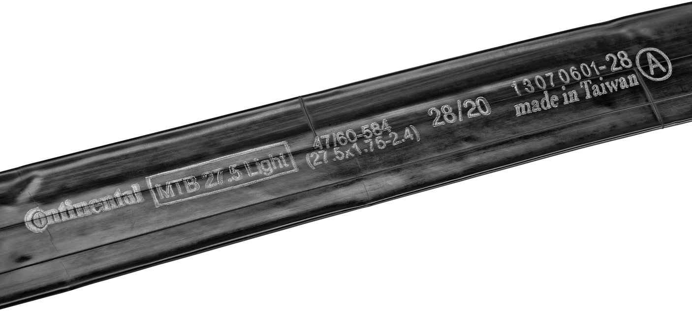 Continental MTB 27,5" Light Schlauch 47/60-584 SV