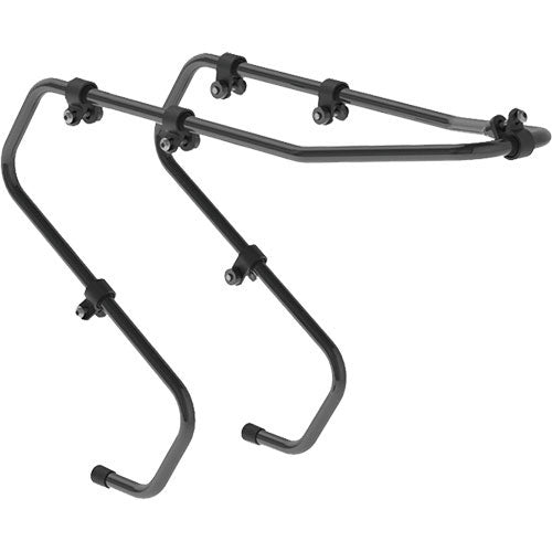 Racktime FRONTIT 26"-29" Lowrider-Gepäckträger schwarz