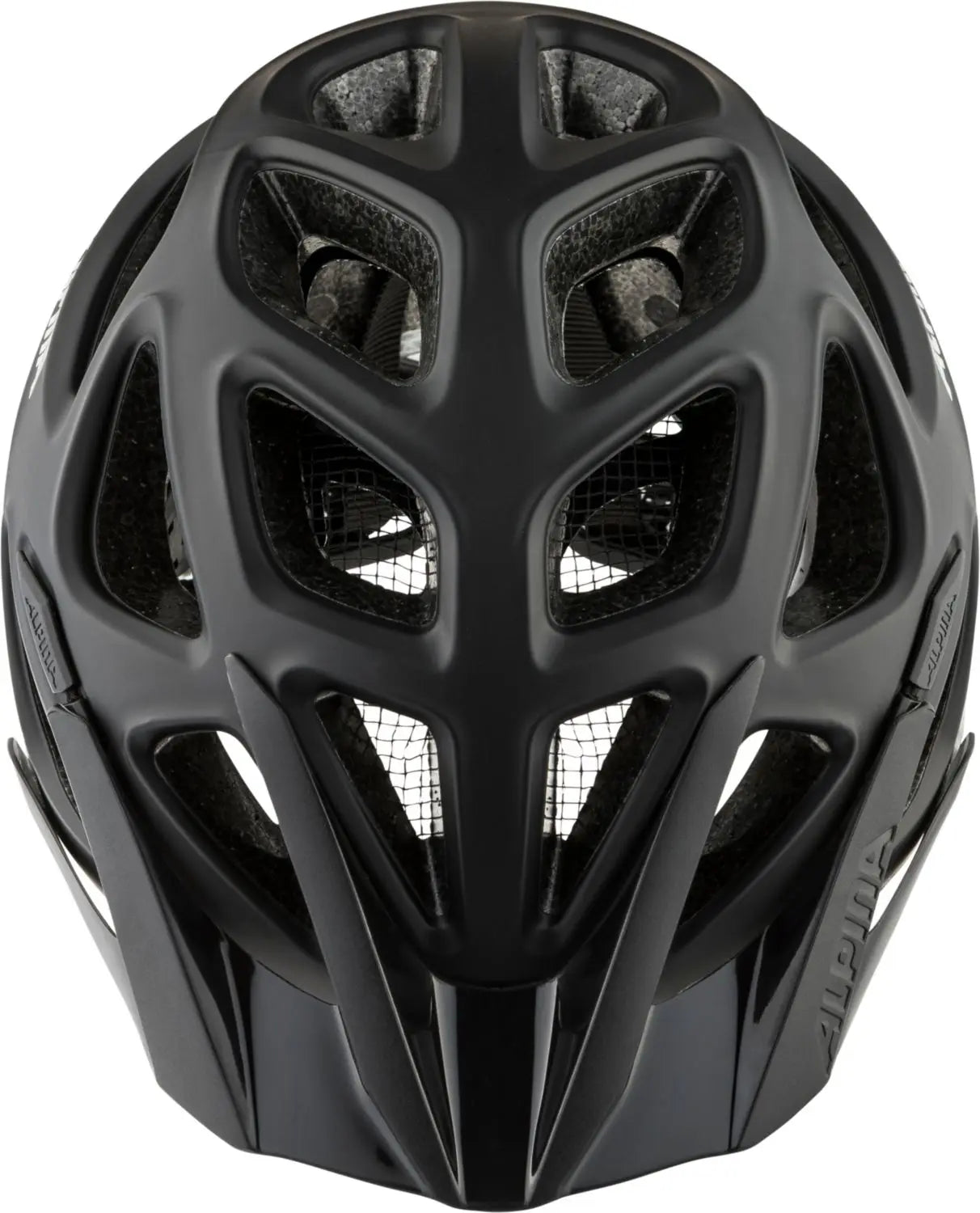 Alpina Mythos Reflective Enduro/MTB Helm schwarz matt