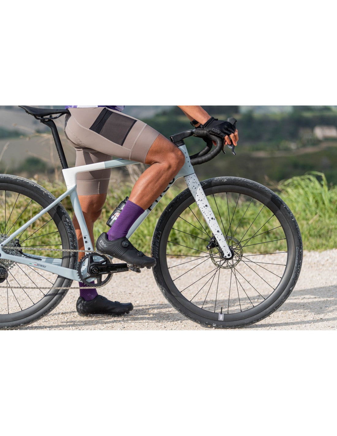 Northwave Razer MTB-Schuhe Black
