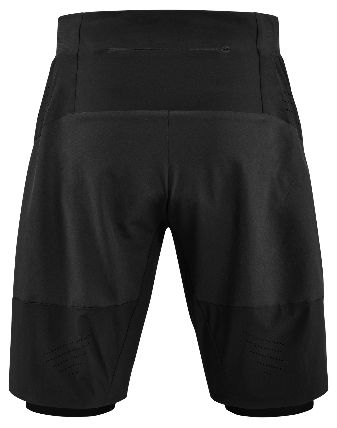 CUBE ATX Baggy Shorts Two in One Herren