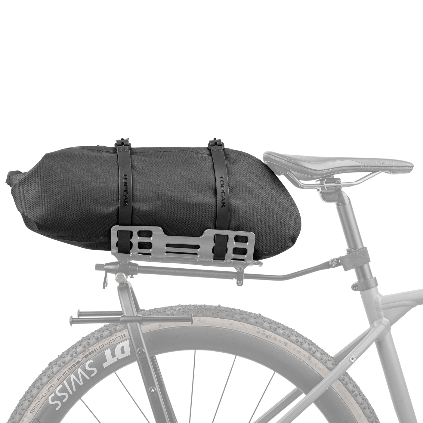 Topeak U-Shell Drybag 10l