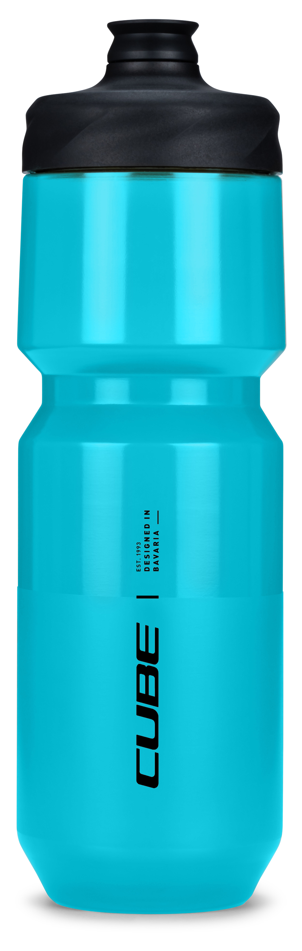 CUBE Trinkflasche Flow DS 750ml turquoise