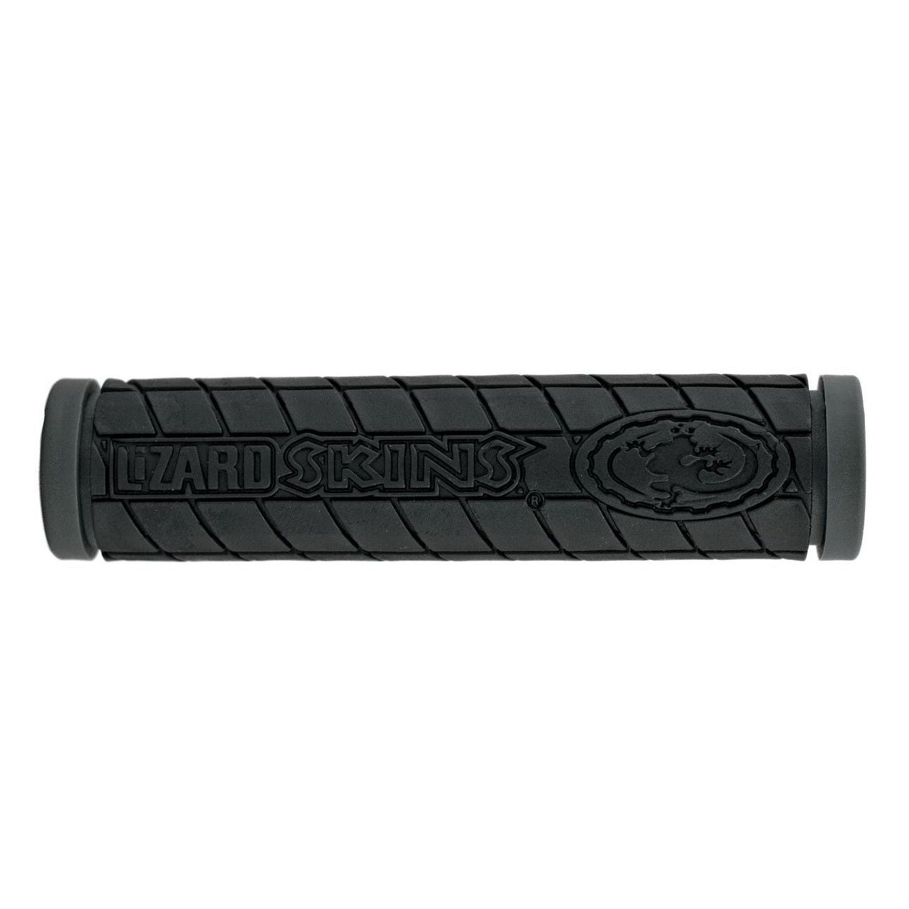 Lizard Skins Single Compound Logo Griffe schwarz