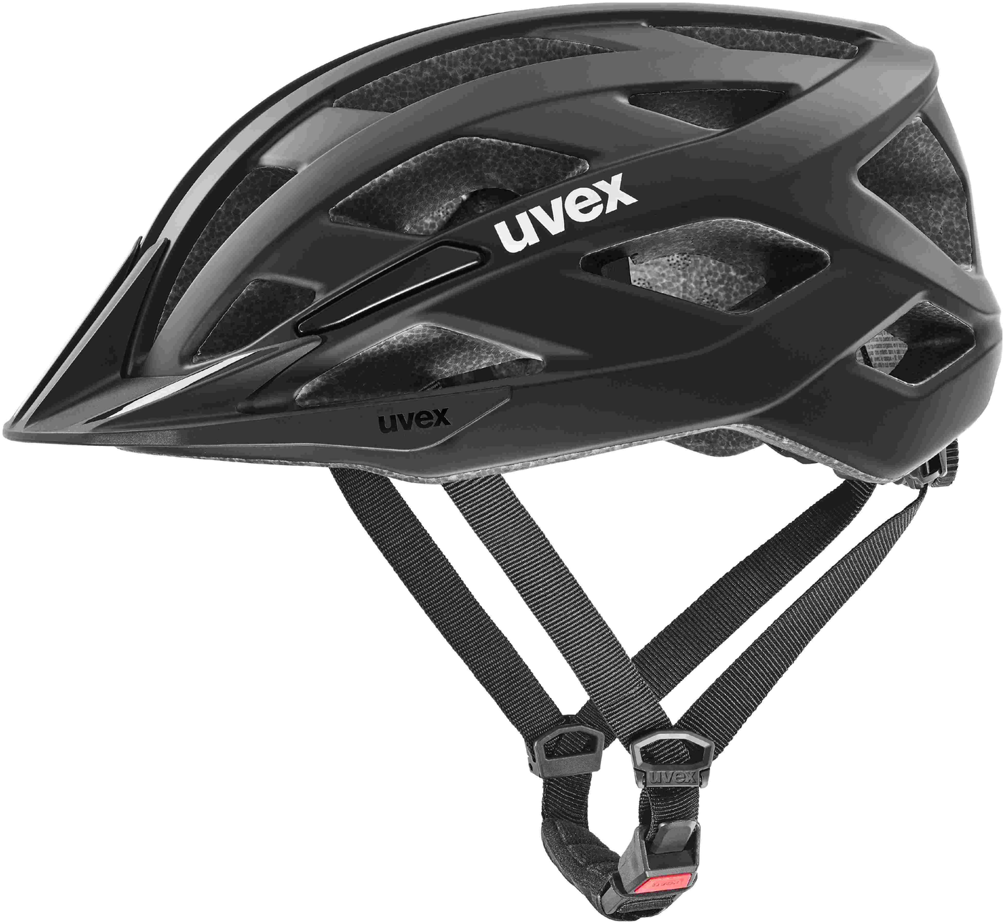 uvex I-Vo 2 City-Helm Black Matt