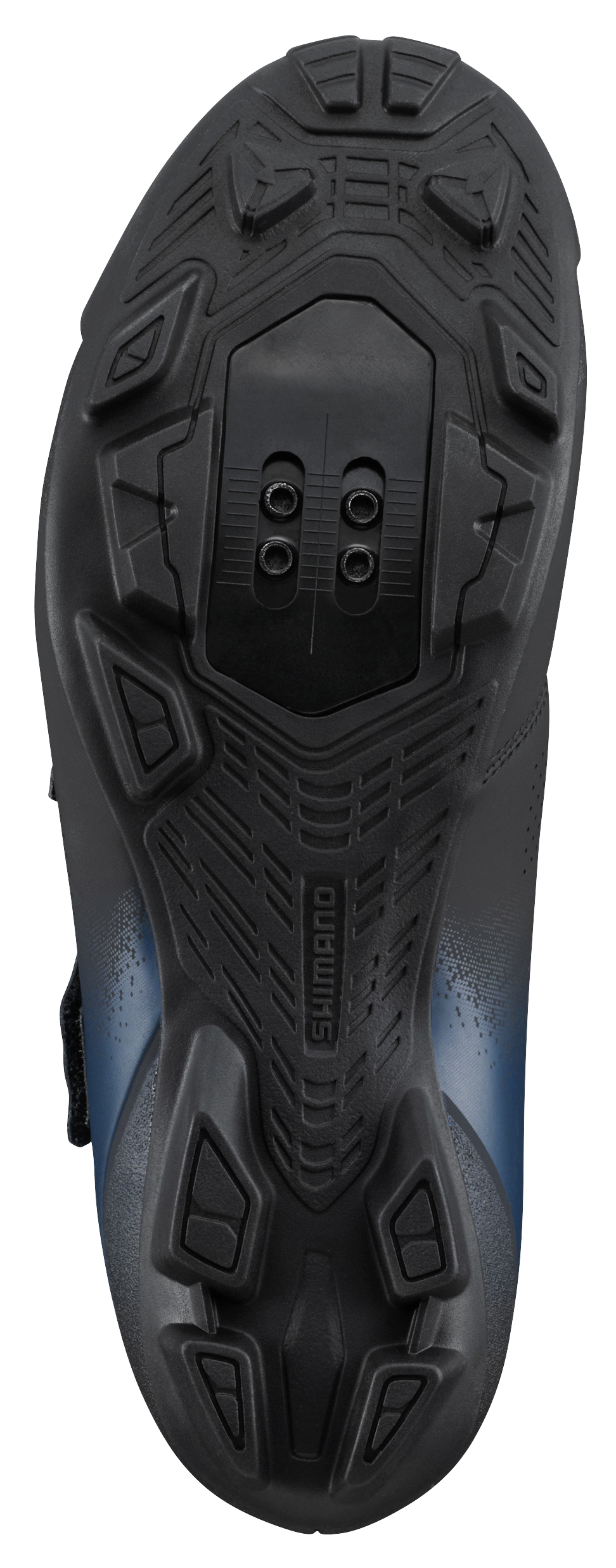 Shimano XC102W MTB-Schuhe Damen black