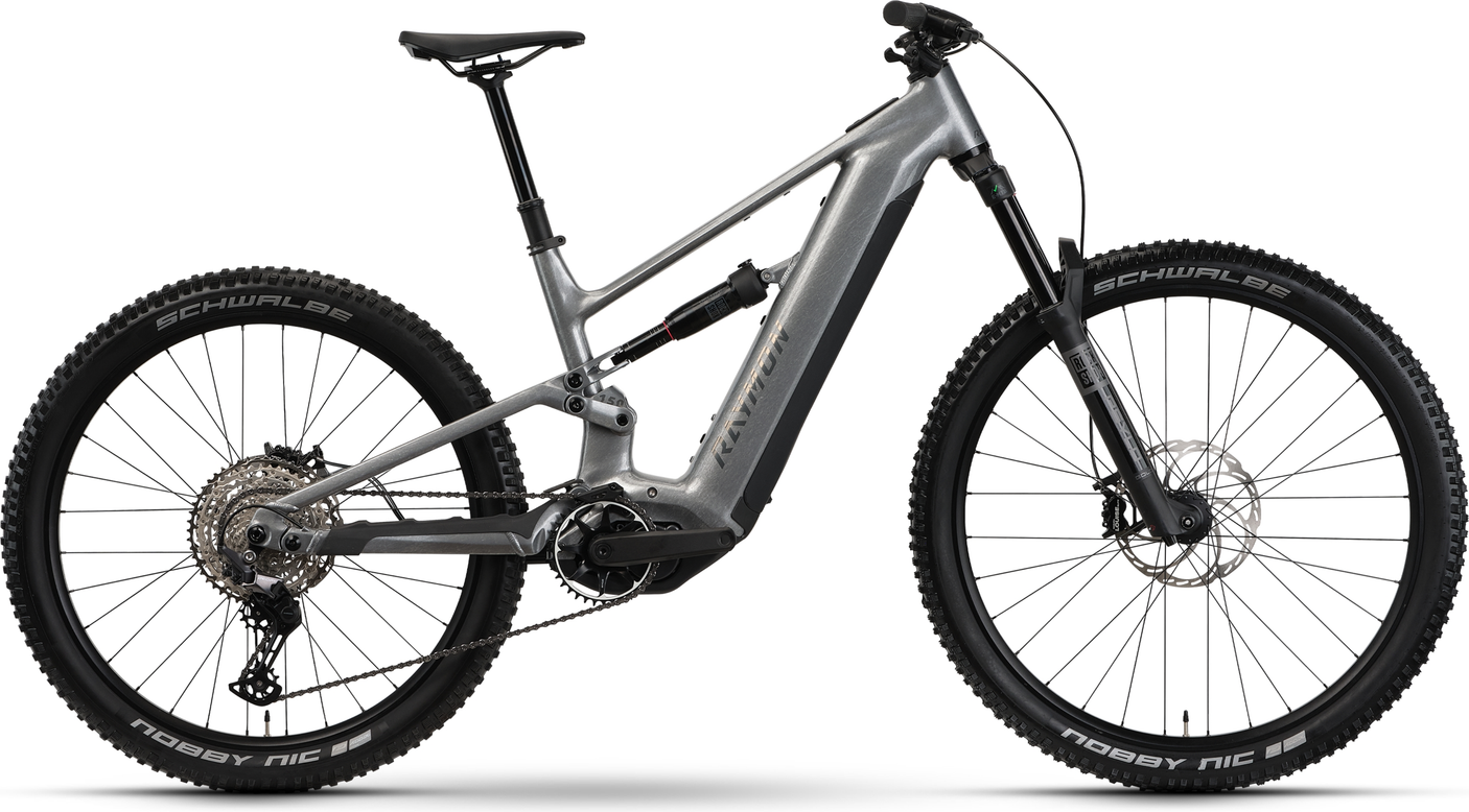 Raymon Ravor Comp 840 darksilver marble (2026)