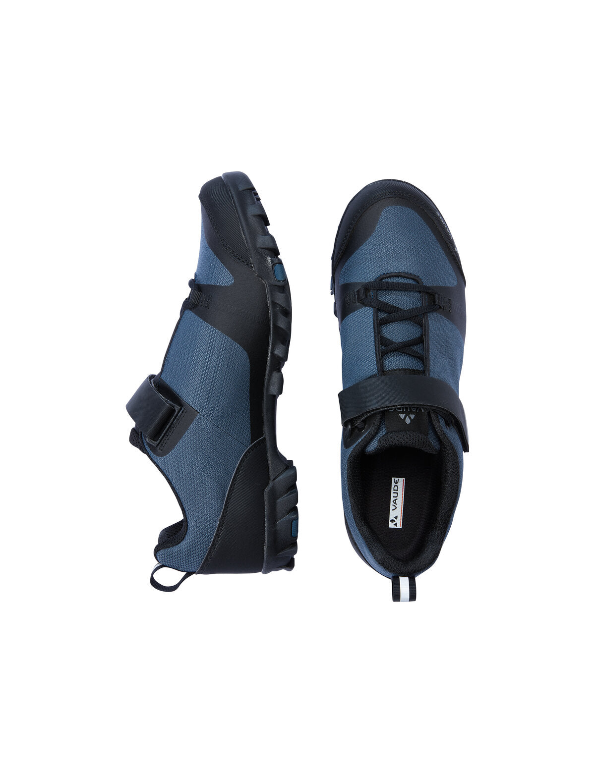 VAUDE TVL Pavei II Fahrradschuhe Herren blau