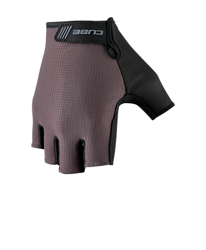 Cube Handschuhe NF Ergonomics GEL kurzfinger burgundy