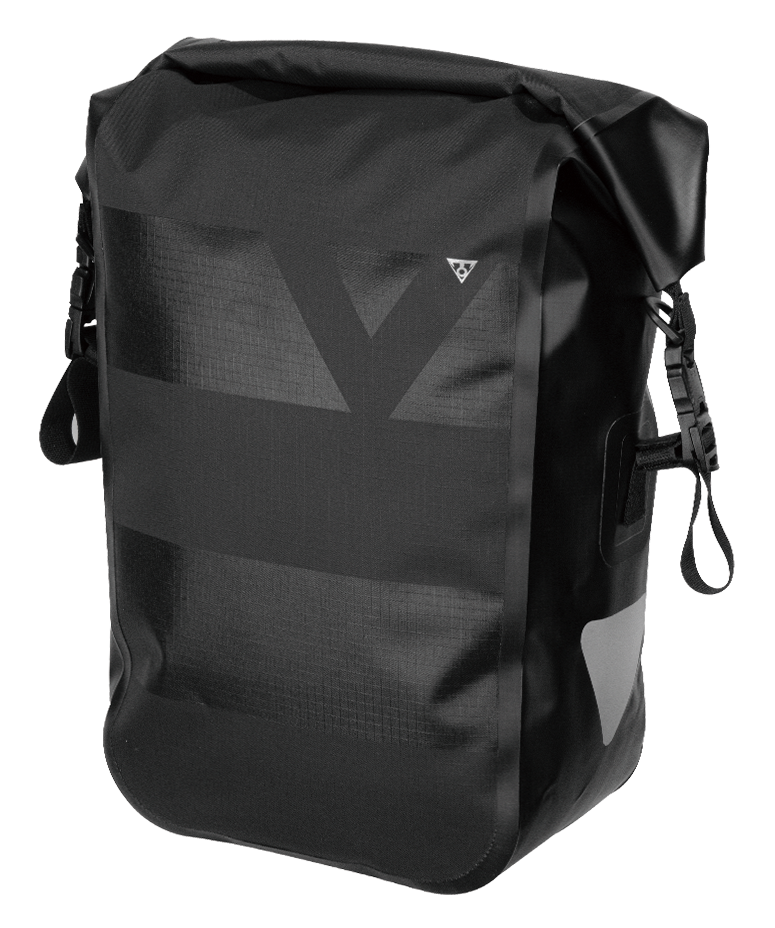 Topeak DryBag Gepäckträgertasche 20l schwarz