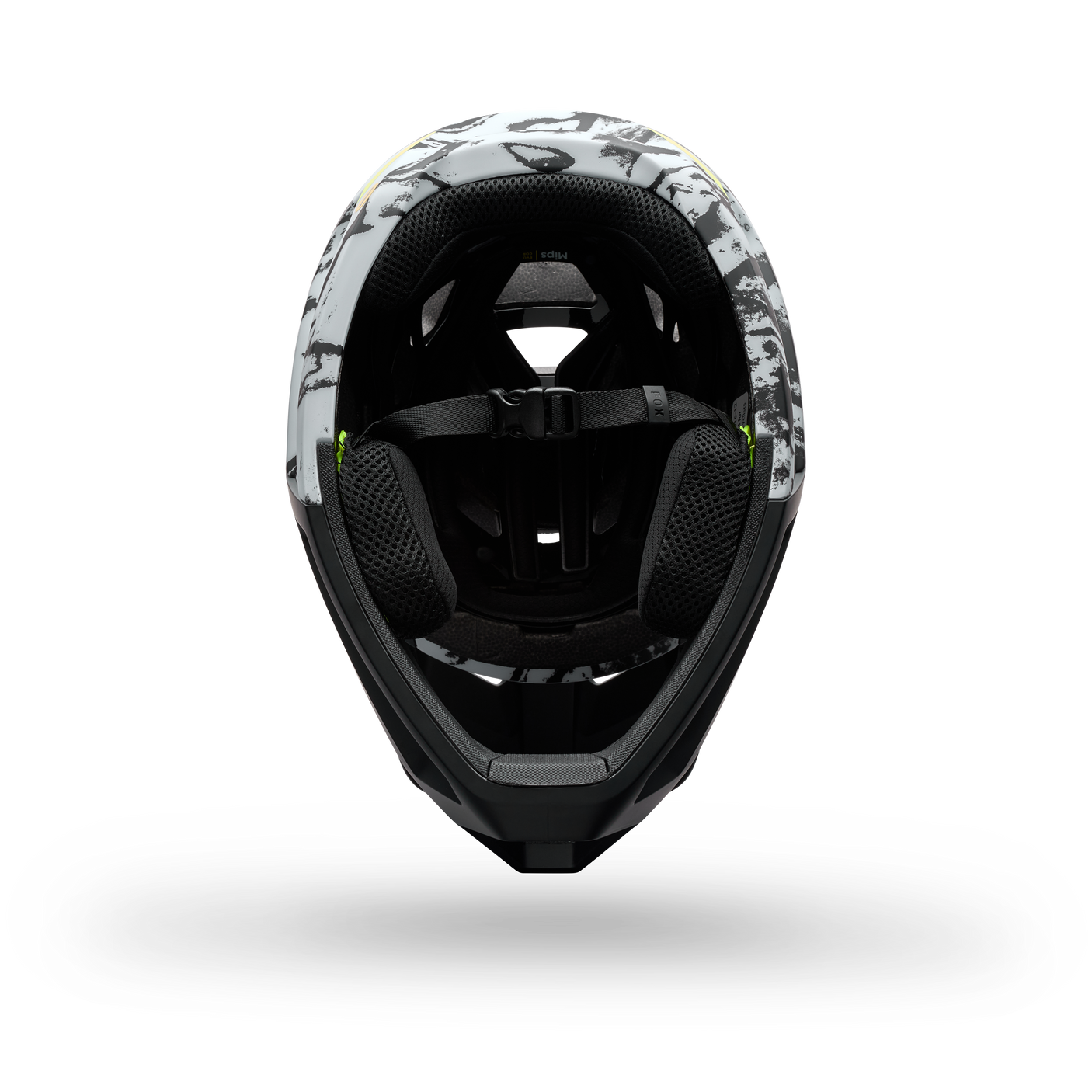 Fox Proframe Thrive Full Face Helm White