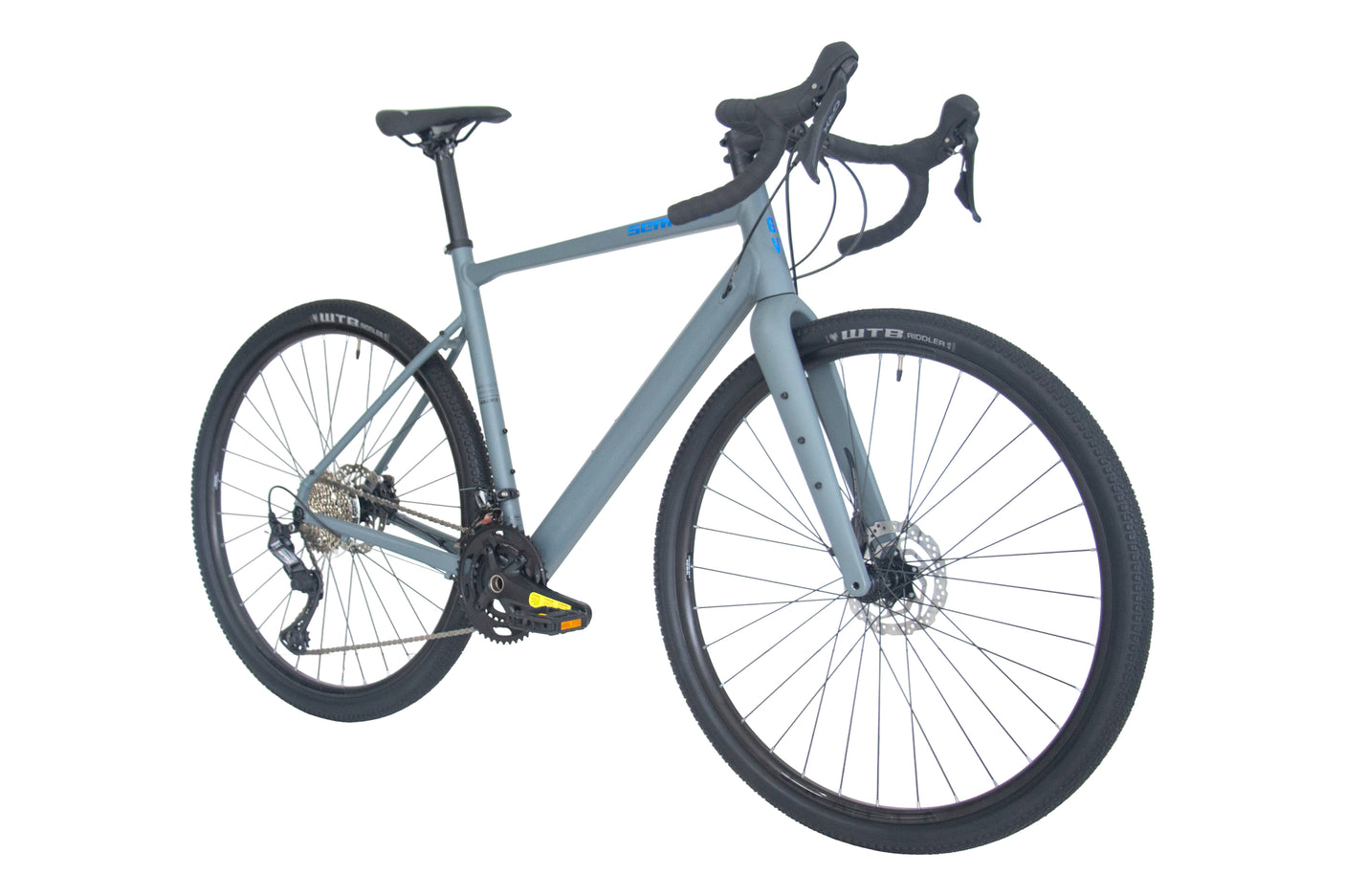Serious Bikes Gravix Pro 2 dark grey blue (2027)
