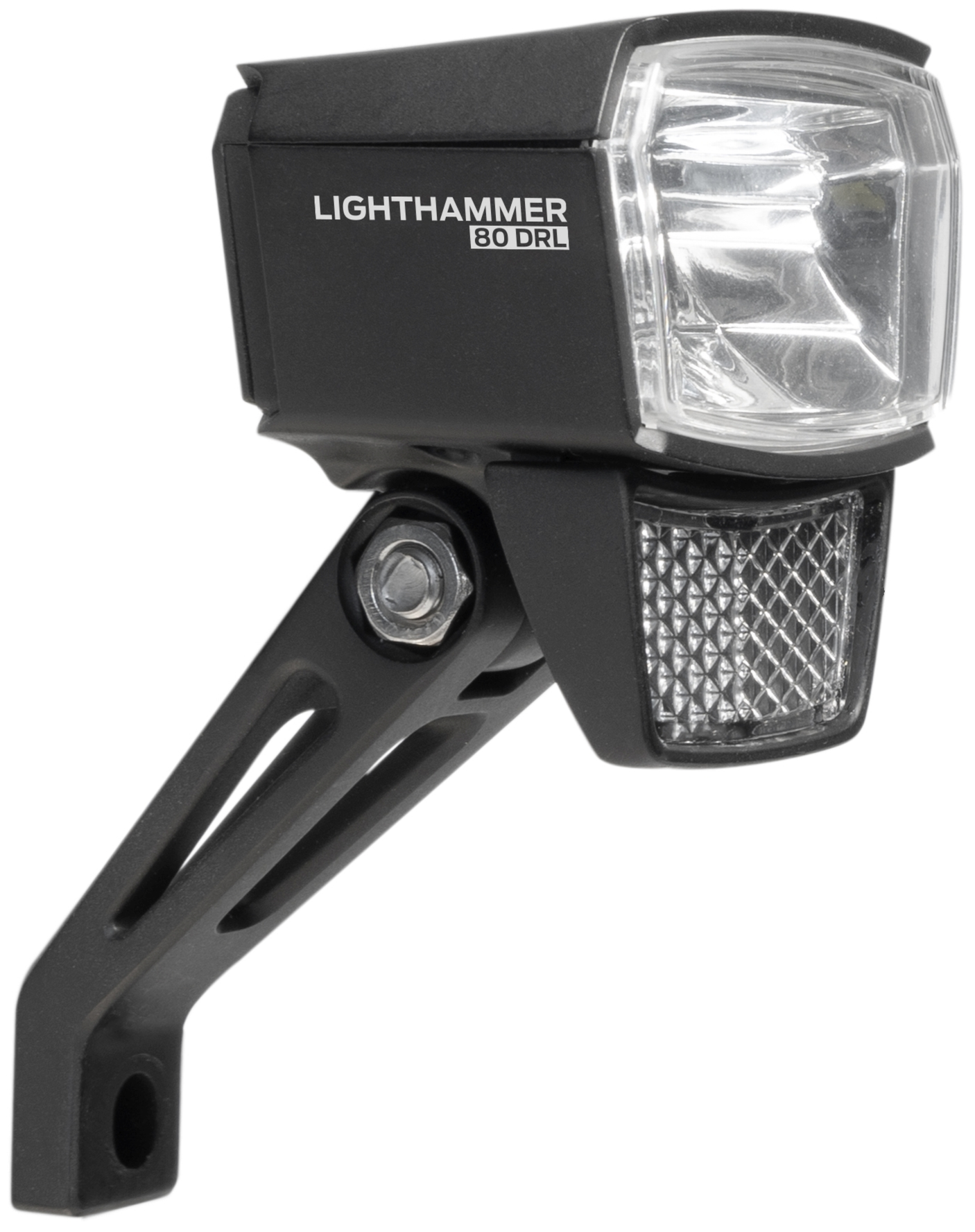 Trelock LS 835-T Lighthammer 80 Dynamo Frontlicht inkl. ZL 410