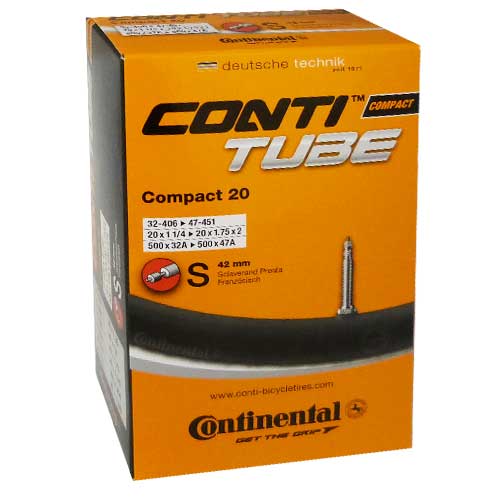 Continental Compact 20" Schlauch 32-47/406-451