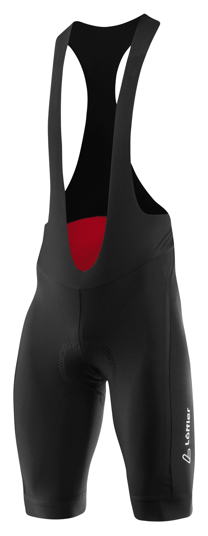 Löffler M Bike Bibshorts Hotbond® Black