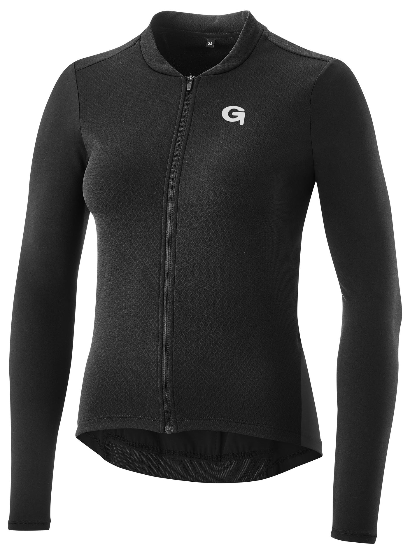 Gonso Sitivo Trikot Longsleeve W black