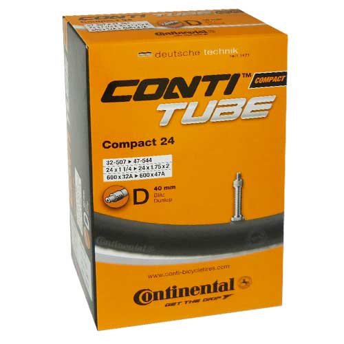 Continental Compact 24" Schlauch 32-47/507-544