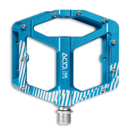 Acid Pedale FLAT A17-IB blue