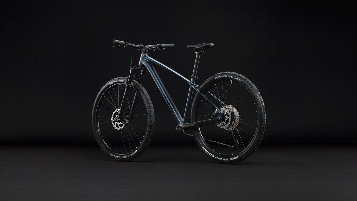 Cube Reaction SLX Diamant navyblack´n´black (2027)