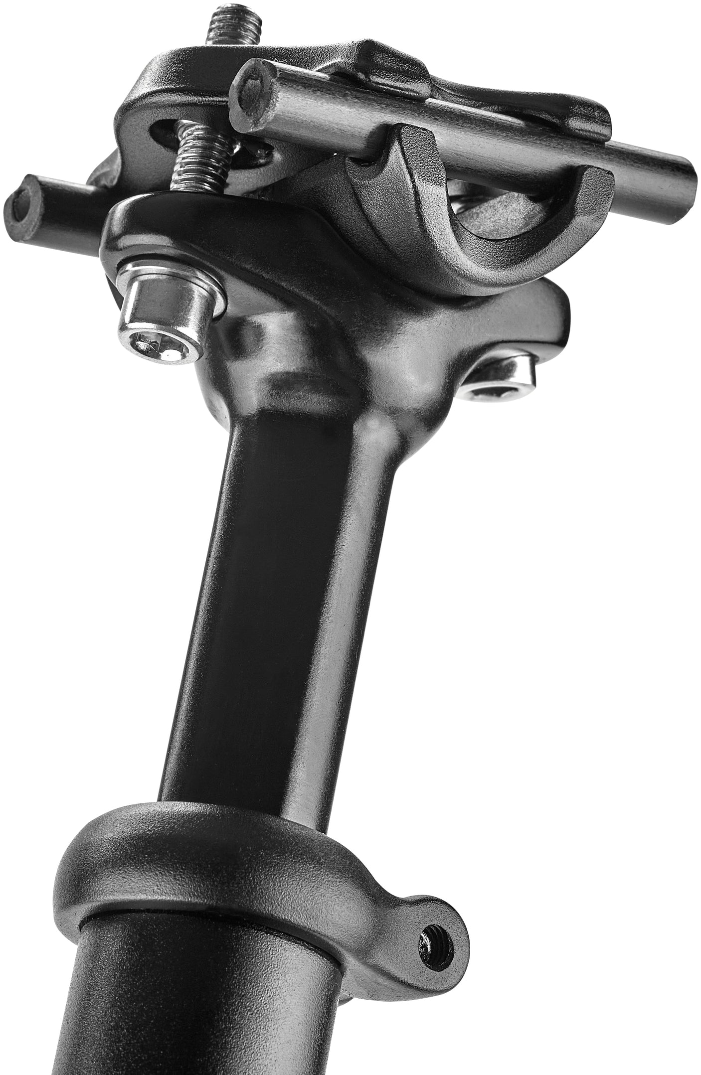 RFR Gefederte Sattelstütze (80 - 120kg) Ø 30,9mm black