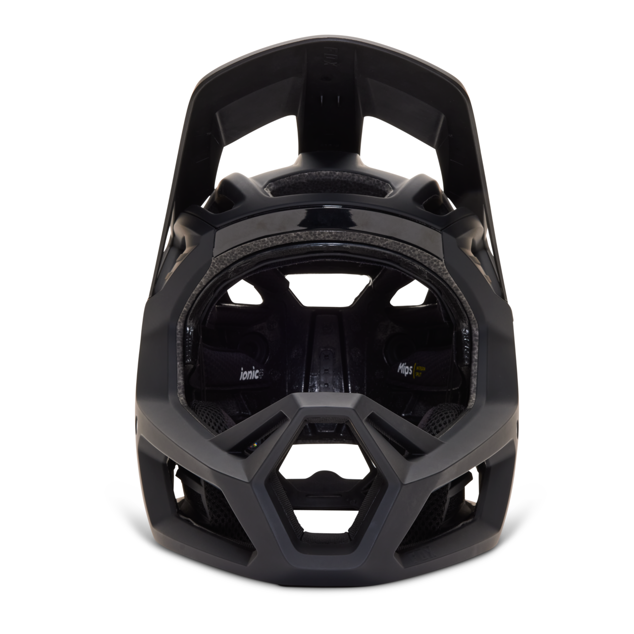 Fox Proframe RS Full Face Helm Matte Black
