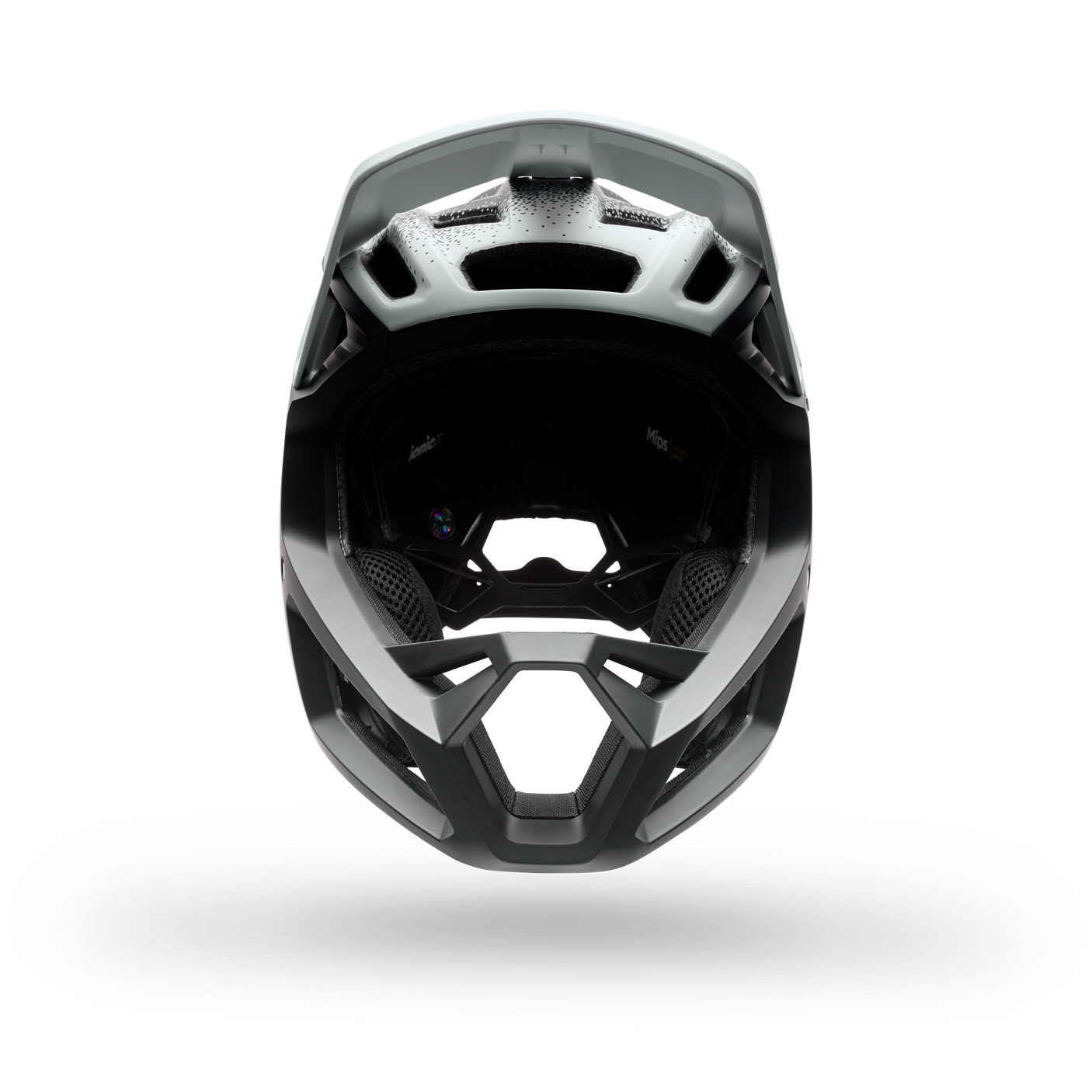 Fox Proframe RS Aura Full Face Helm White