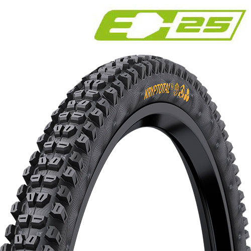 Continental Kryptotal-R Trail Endurance Falt 20" Faltreifen schwarz / schwarz skin