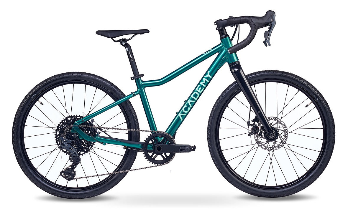 ACCADEMY S-grade Gravel 5 24" Forest (2027)