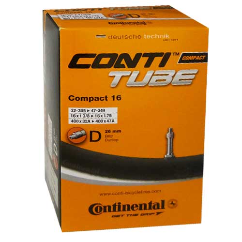 Continental Compact 16" Schlauch 32-47/305-349 DV