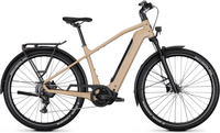 Kalkhoff ENTICE 3 SEASON Diamant 540 sandstone matt (2026)