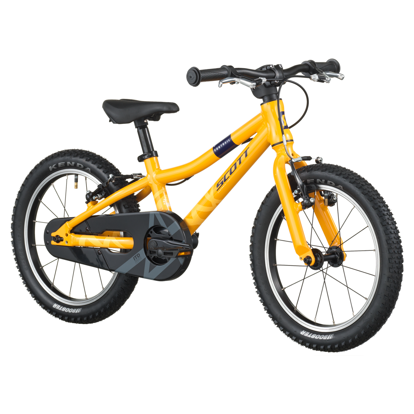 Scott Contrail 160 mimosa yellow (2026)